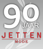 JETTEN Mode 90 jaar
