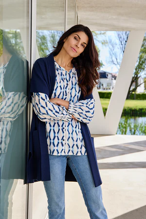 waistcoat 219302 blouse 219839