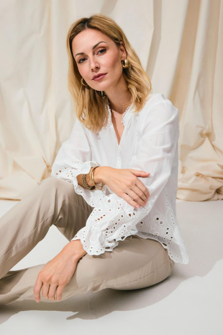 zomer collectie beige